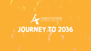 Journey to 2036 Journey to 2036