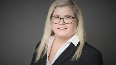 Monica Schulte, Secretary-Treasurer