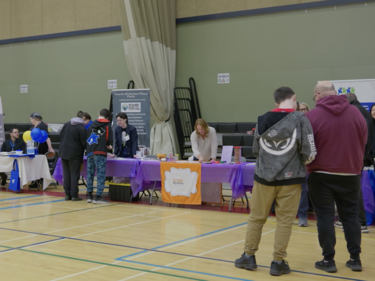 Bridging the Gap Event